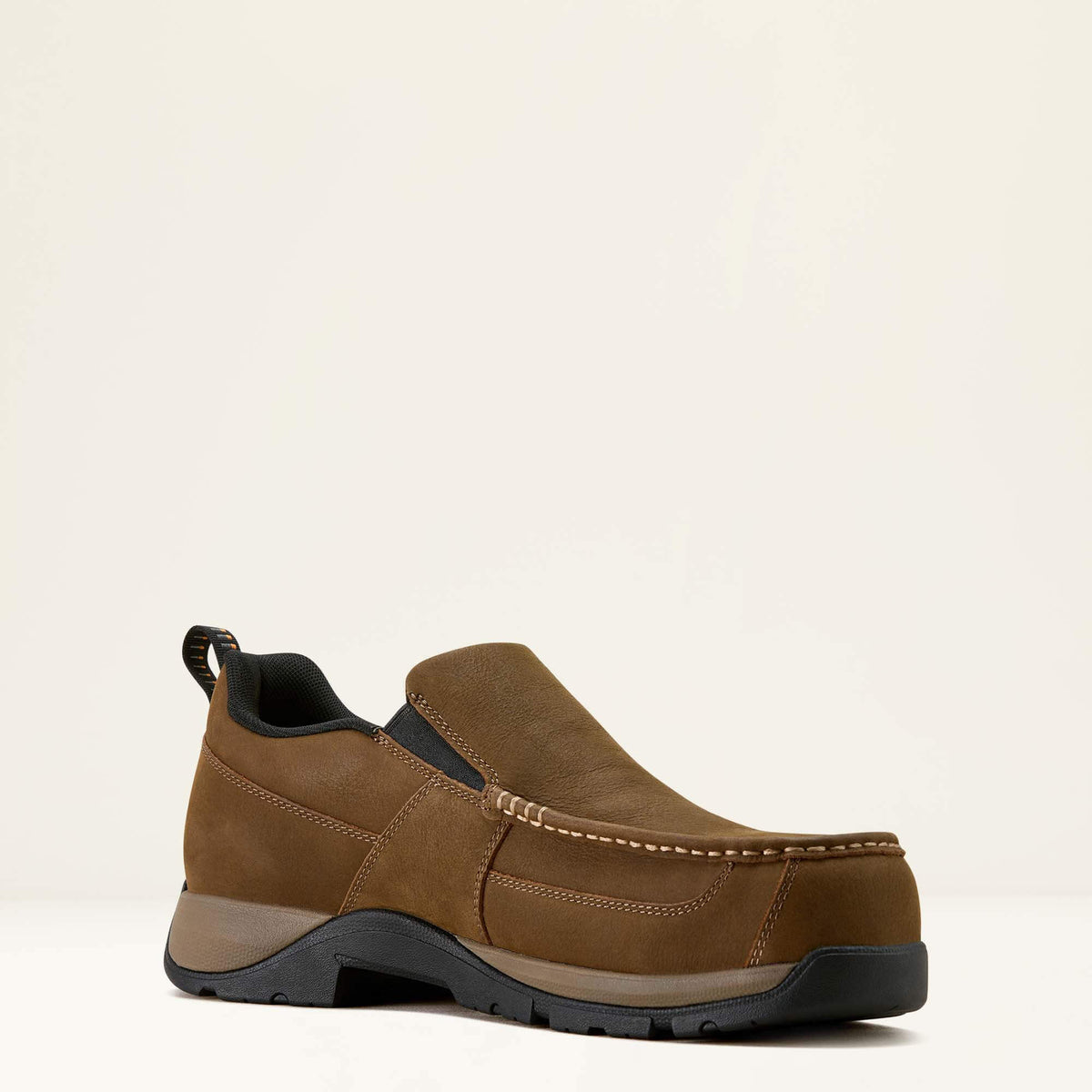 Edge Slip-On Composite Toe Work Shoe - US 6920