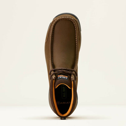 Edge Moc Composite Toe Work Boot - US 7097