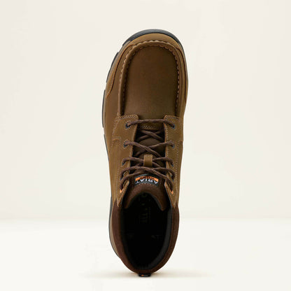 Edge Chukka 6" Composite Toe Work Boot - US 3717