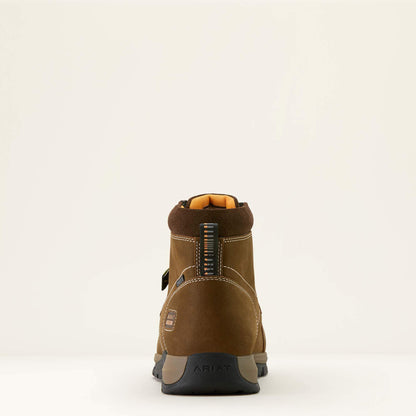 Edge Chukka 6" Metguard Composite Toe Work Boot - US 2992