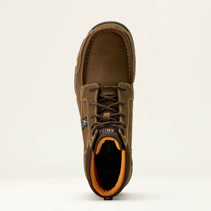 Edge Chukka 6" Metguard Composite Toe Work Boot - US 2992
