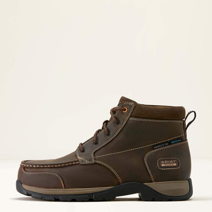 Edge Chukka 6" Waterproof Composite Toe Work Boot - US 5810