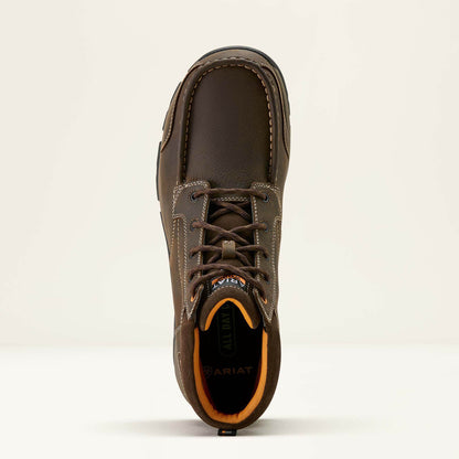 Edge Chukka 6" Waterproof Composite Toe Work Boot - US 5810