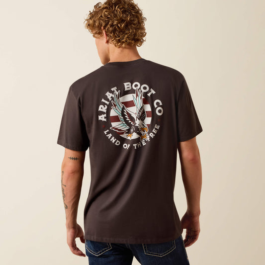 Ariat Traditional Eagle LOTF Classic Fit T-Shirt - US 7351