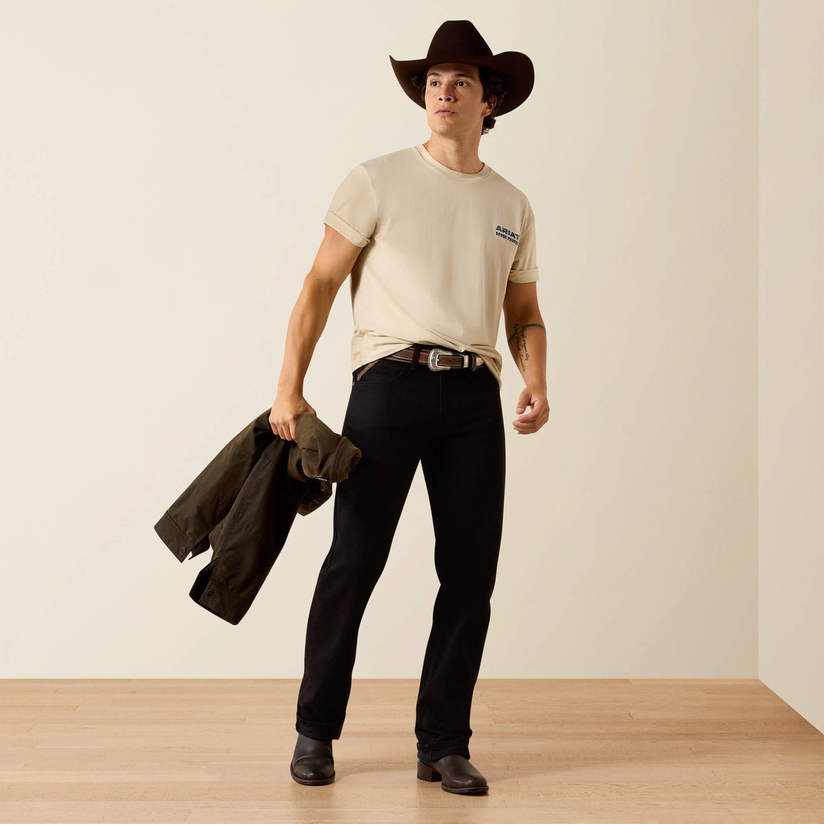 Ariat Proven Stamp Classic Fit T-Shirt - US 7562