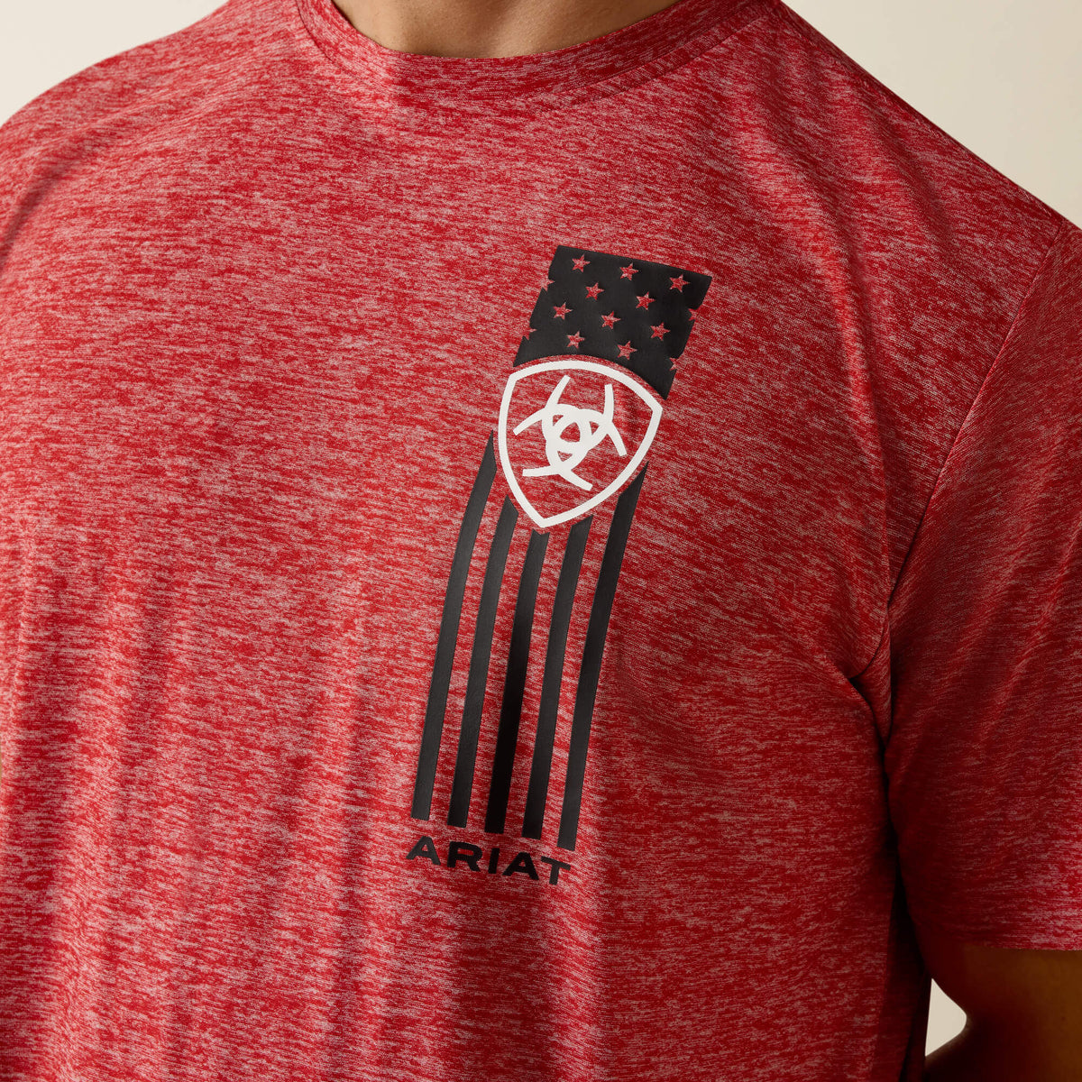 Ariat Patriot Stripe T-Shirt - US 2154