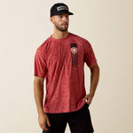 Ariat Patriot Stripe T-Shirt - US 2154