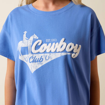 Cowboy Club T-Shirt - US 5938