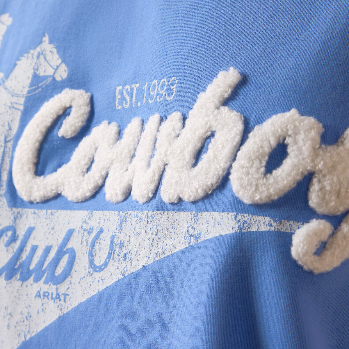 Cowboy Club T-Shirt - US 5938