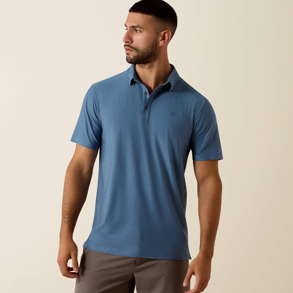 Charger 2.0 Fitted Polo - US 3051