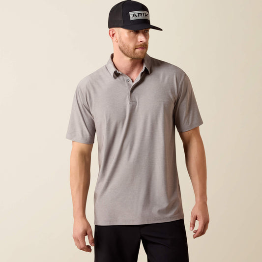 Charger 2.0 Classic Fit Polo - US 7161