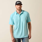Charger 2.0 Classic Fit Polo - US 4917