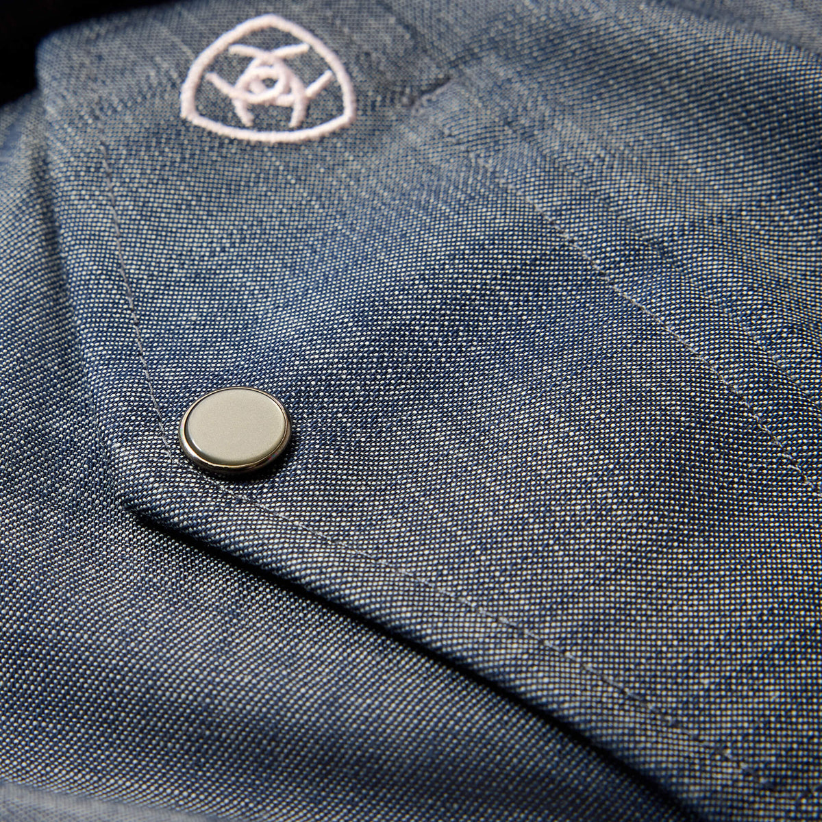 Wrinkle Free Refined Slub Classic Fit Shirt - US 3573