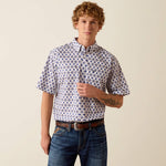 Baxter Classic Fit Shirt - US 0543