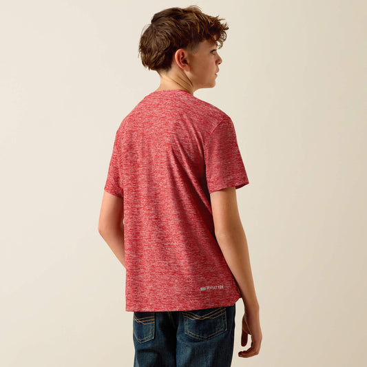 Ariat Patriot Stripe T-Shirt - US 4581
