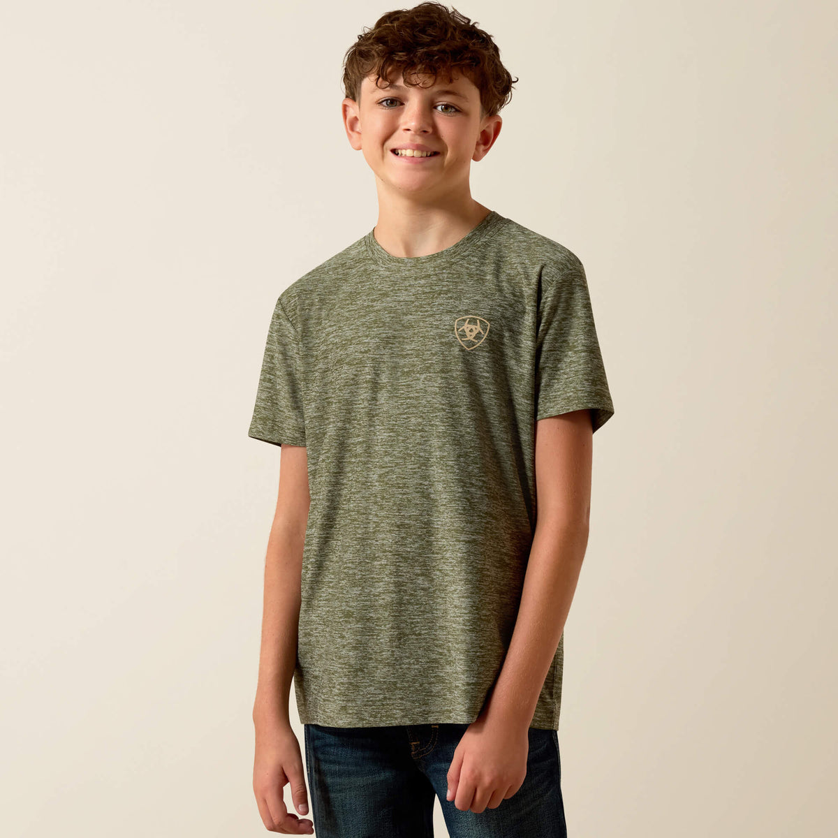 Ariat Longskull Freedom T-Shirt - US 0437
