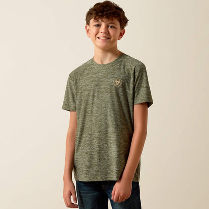 Ariat Longskull Freedom T-Shirt - US 0437