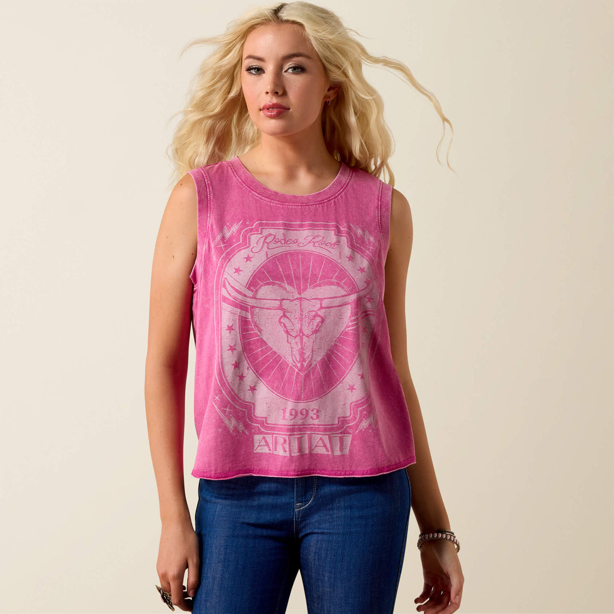 Rock N Roll Tank - US 6914