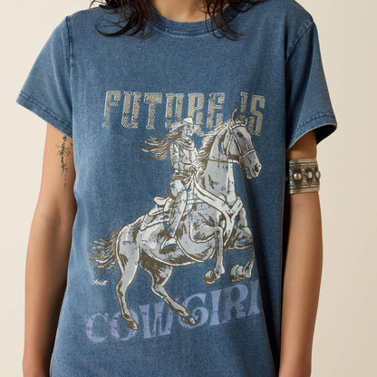 Future is Cowgirl Dress - US 7510