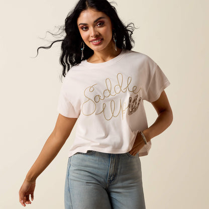 Saddle Up T-Shirt - US 4812
