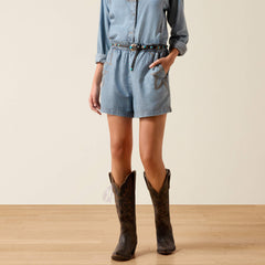 MEDIUM BLUE