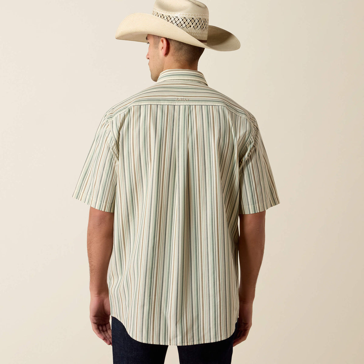 Pro Series Stevie Classic Fit Shirt - US 3162