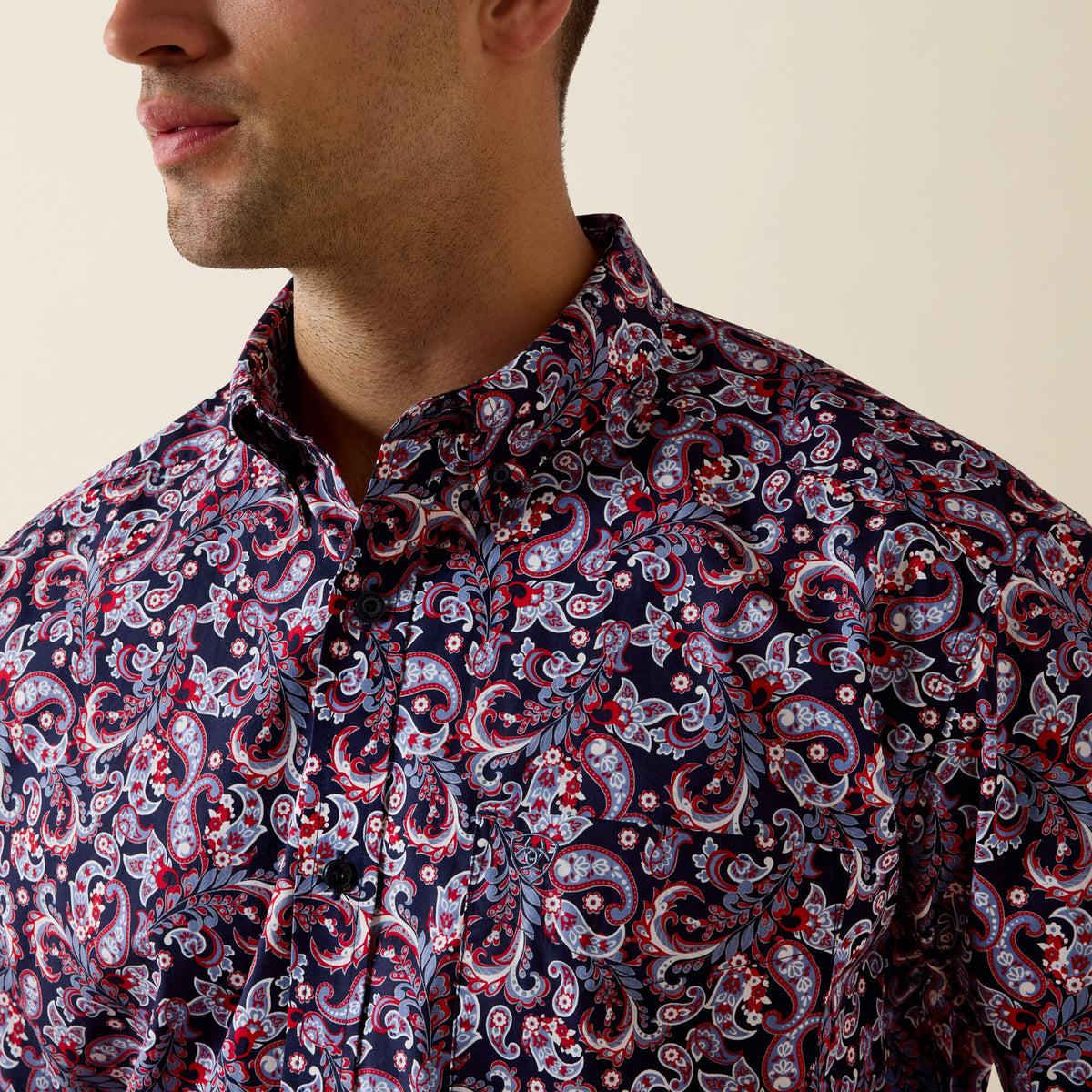 Bennie Classic Fit Shirt - US 3291