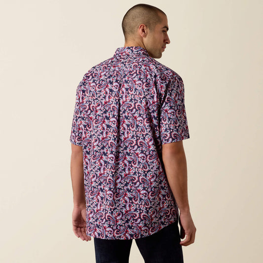 Bennie Classic Fit Shirt - US 3291