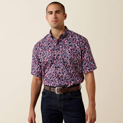 Bennie Classic Fit Shirt - US 3291