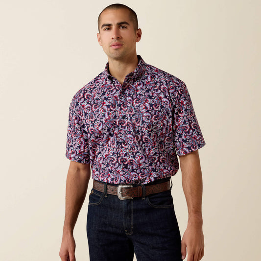 Bennie Classic Fit Shirt - US 3291