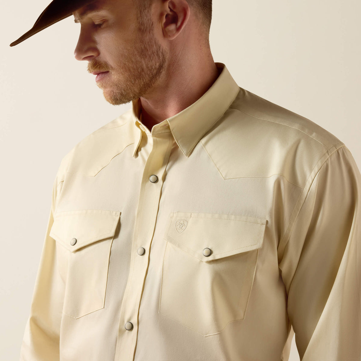 Lightweight Twill Classic Fit Shirt - US 2434