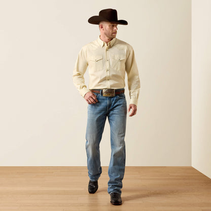 Lightweight Twill Classic Fit Shirt - US 2434