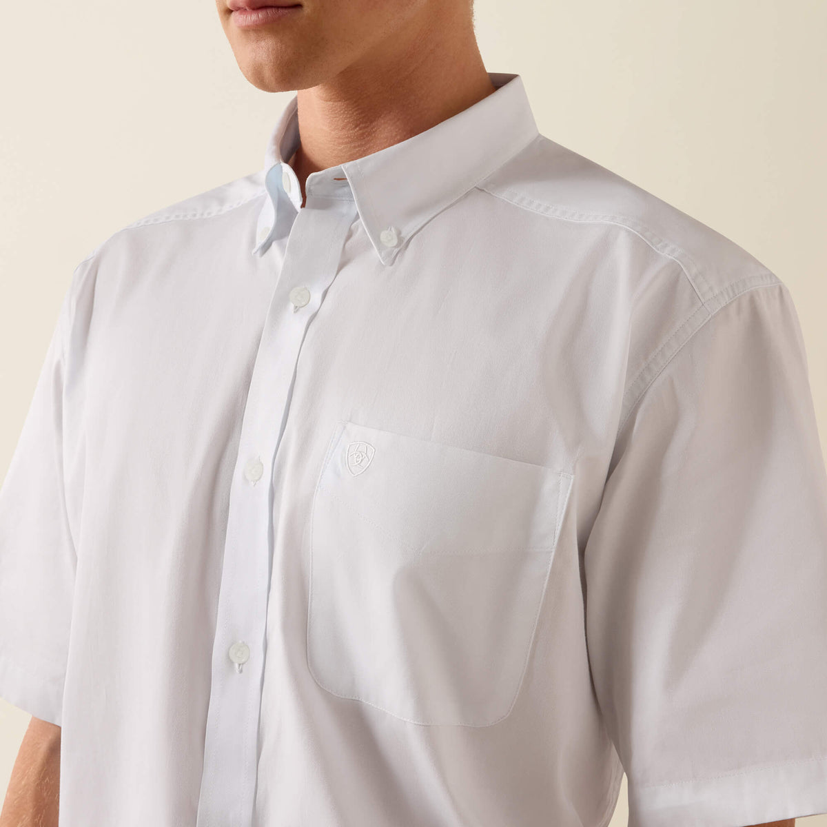 Lightweight Twill Classic Fit Shirt - US 9781