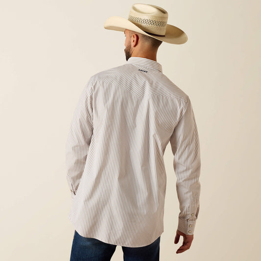 Pro Series Frasier Fitted Snap Shirt - US 7195