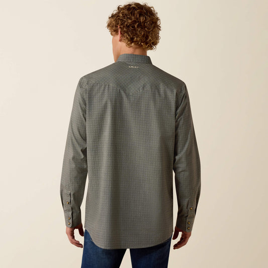 Floyd Fitted Snap Shirt - US 5802