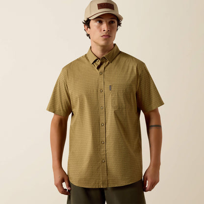 Matt Modern Fit Shirt - US 6236