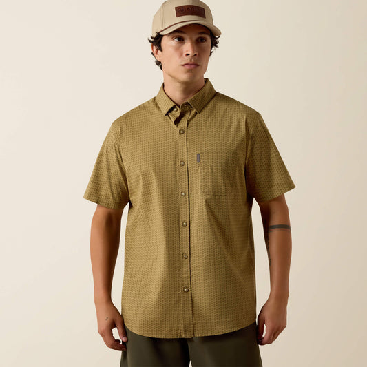 Matt Modern Fit Shirt - US 6236