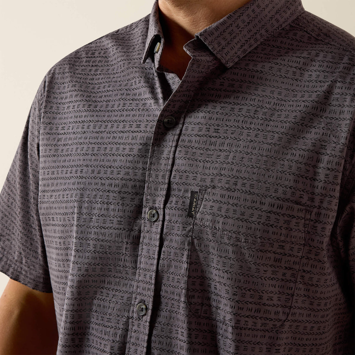 Maxus Modern Fit Shirt - US 3692