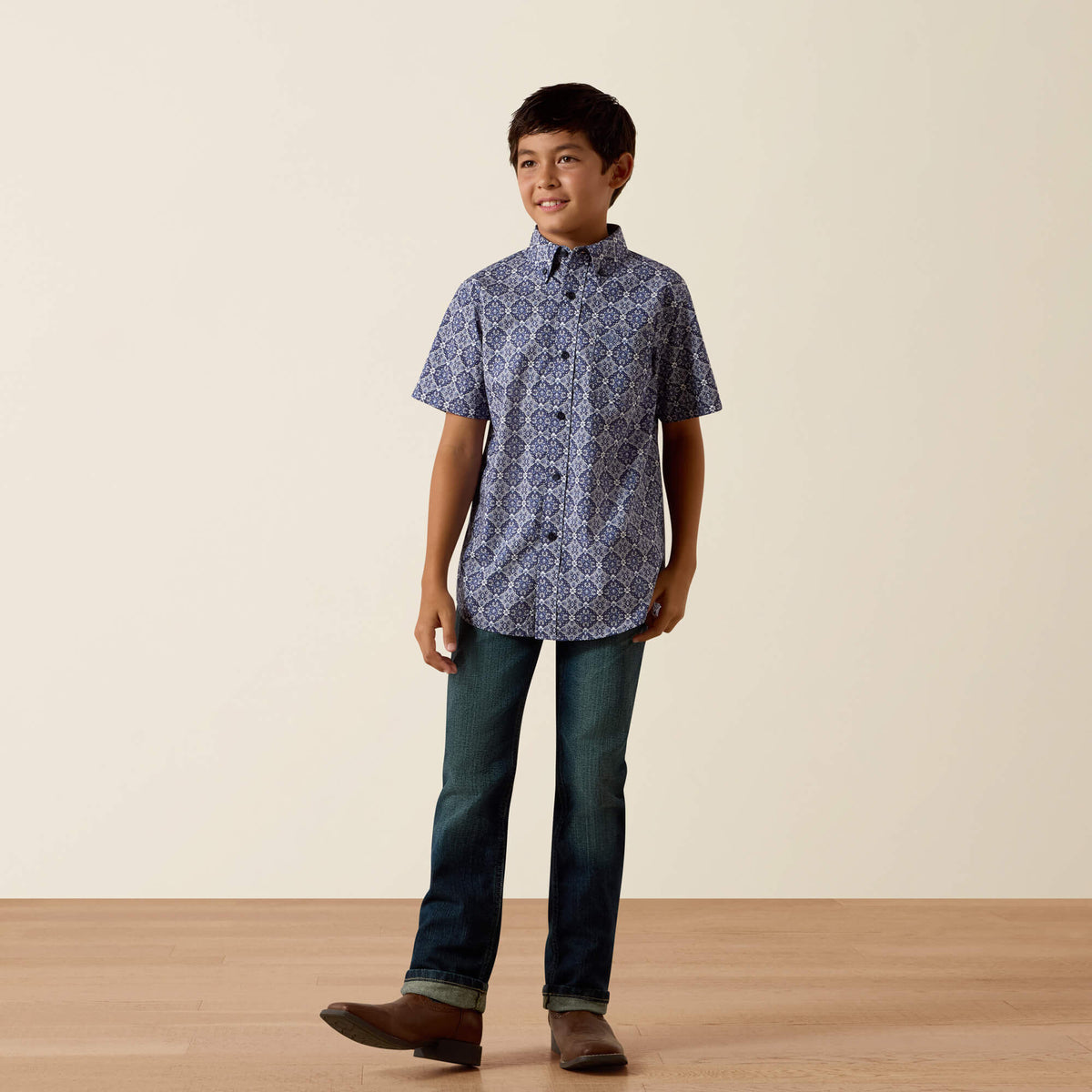 Bill Shirt - US 4878