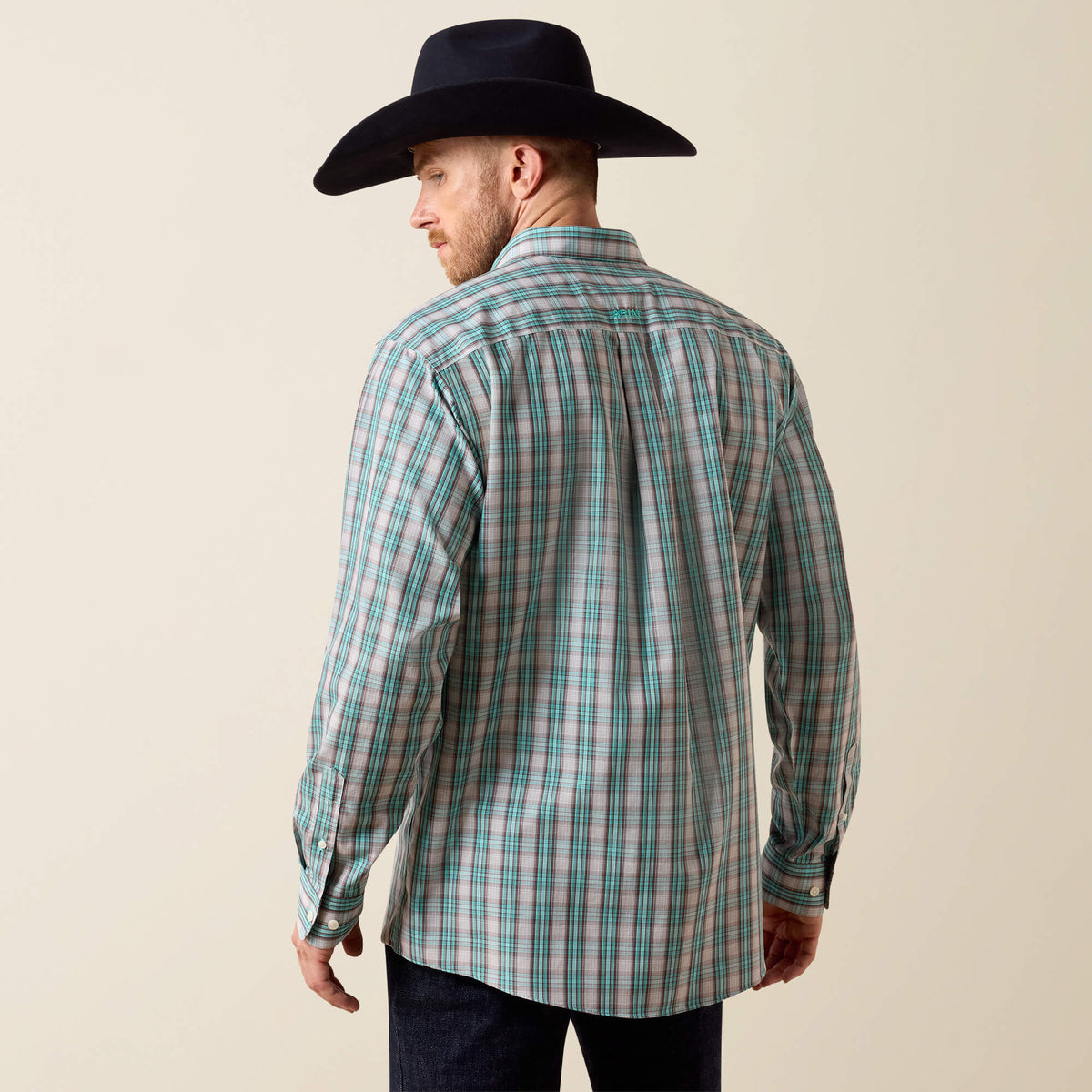Wrinkle Free Wolfe Classic Fit Shirt - US 9104