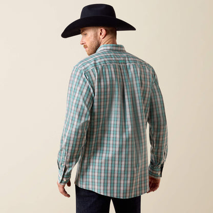 Wrinkle Free Wolfe Classic Fit Shirt - US 9104