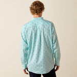 Wrinkle Free Wilkes Classic Fit Shirt - US 3418