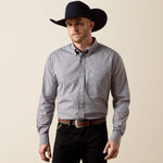 Wrinkle Free Webb Classic Fit Shirt - US 6370