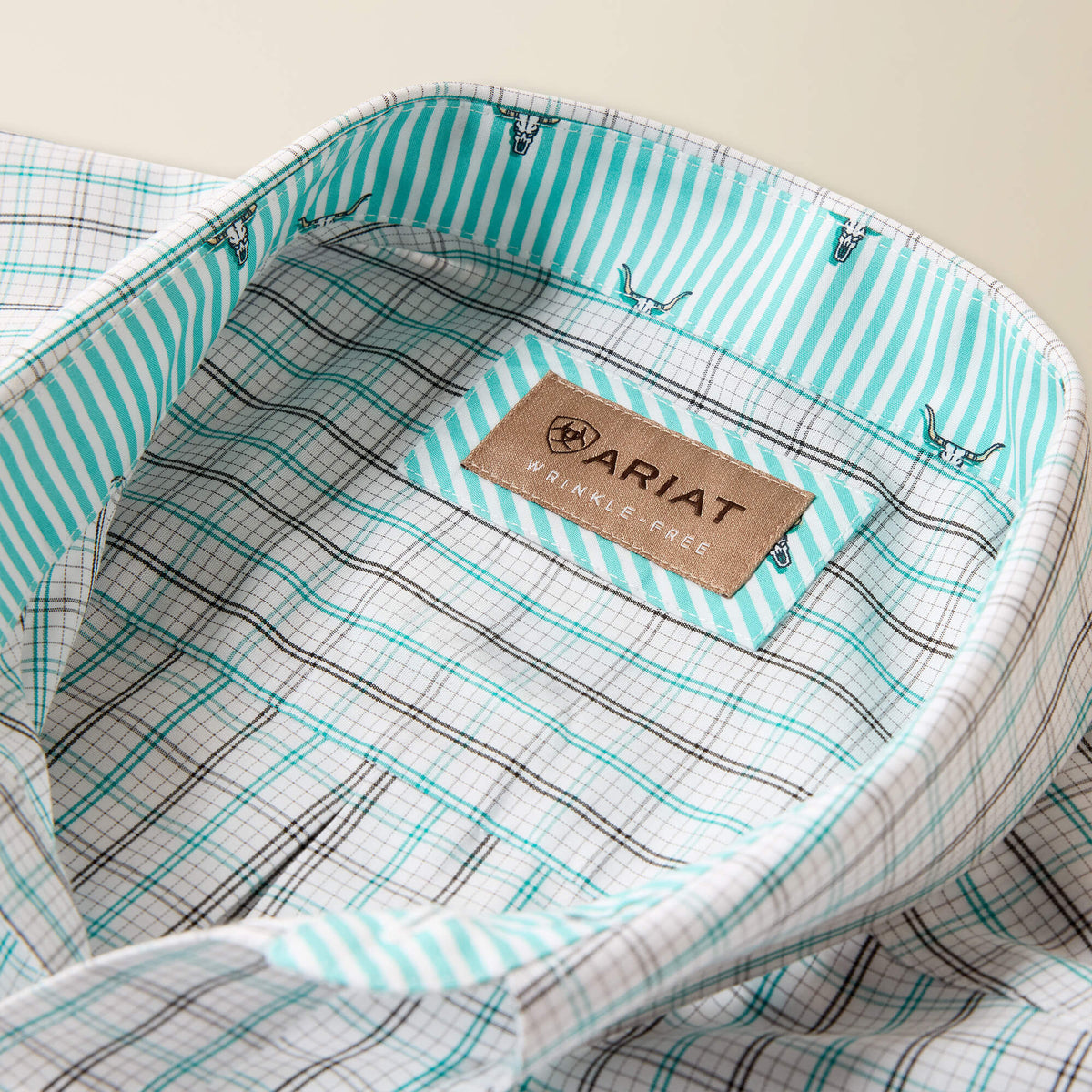 Wrinkle Free Winchester Classic Fit Shirt - US 1041