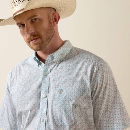 Wrinkle Free Welsh Classic Fit Shirt - US 2755