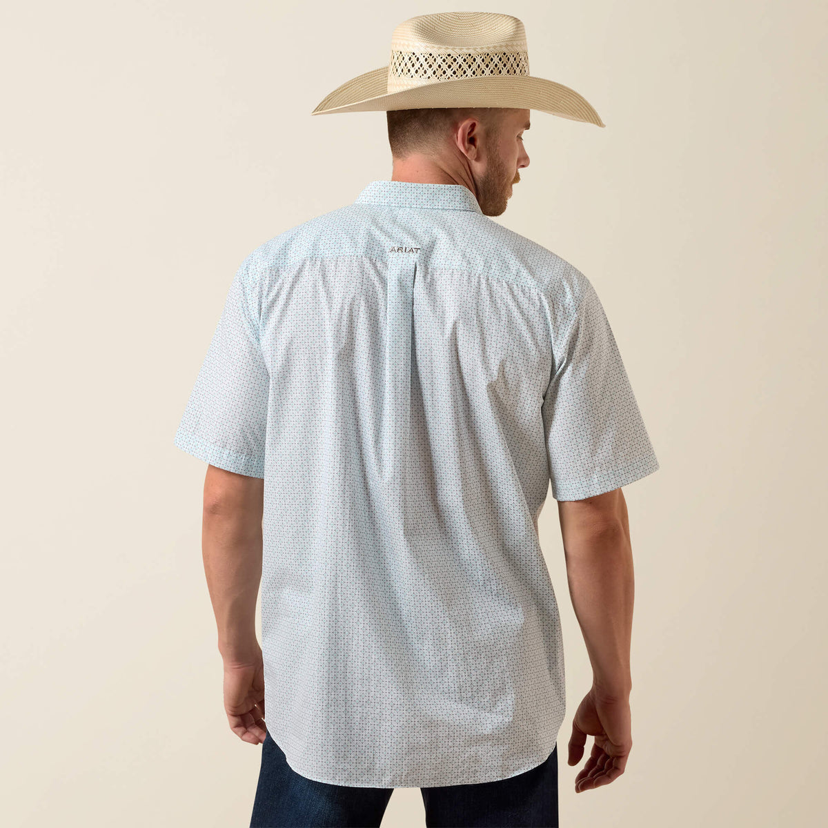 Wrinkle Free Welsh Classic Fit Shirt - US 2755