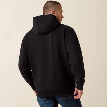 Ariat Embossed Logo Hoodie - US 6736