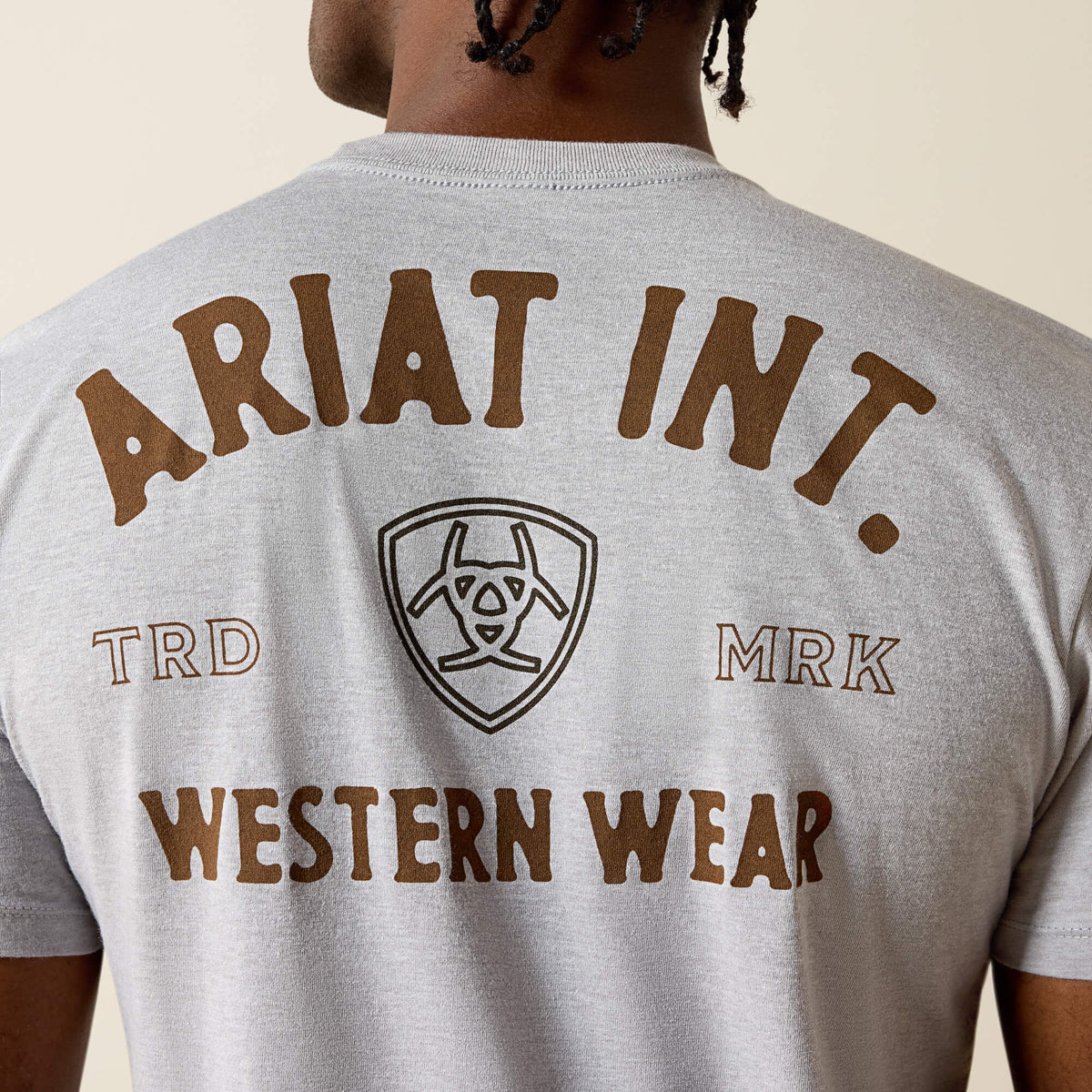 Ariat Outline Shop T-Shirt - US 7258