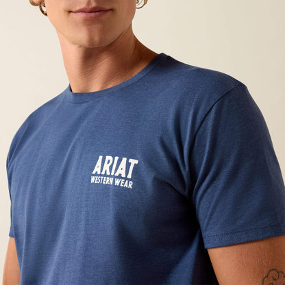 Ariat Outline Shop T-Shirt - US 1248