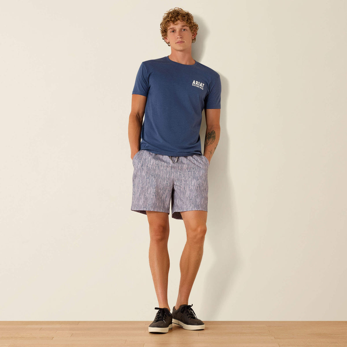 Ariat Outline Shop T-Shirt - US 1248